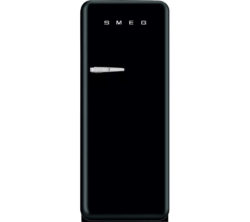 SMEG FAB28QNE1 Tall Fridge - Black